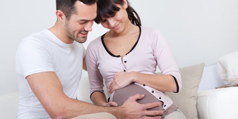 Test na ojcostwo w ciąży