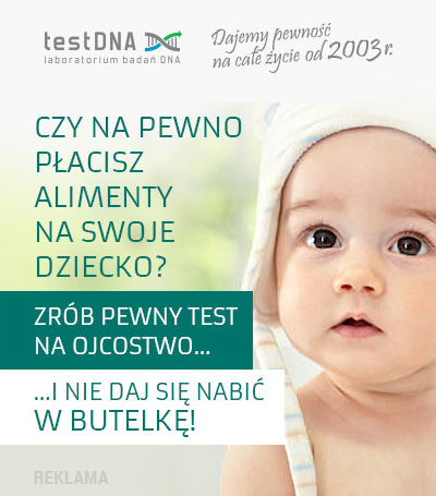 Czy na pewno płacisz alimenty na swoje dziecko?